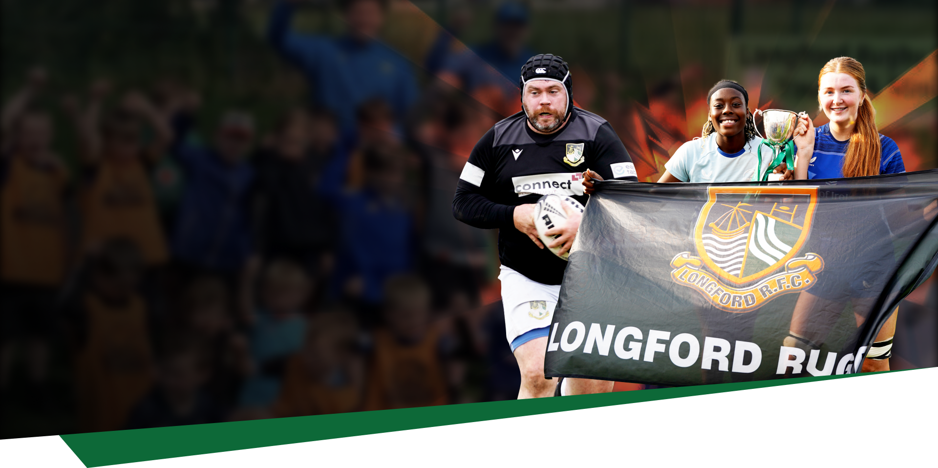 Longford’s Fittest Superstars with Davy Fitzgerald, 23 August 2025. Supporting St. Christopher’s Special School and Longford Rugby Club. Prize Pot €5,000.