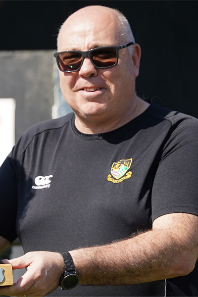Freddie Forde