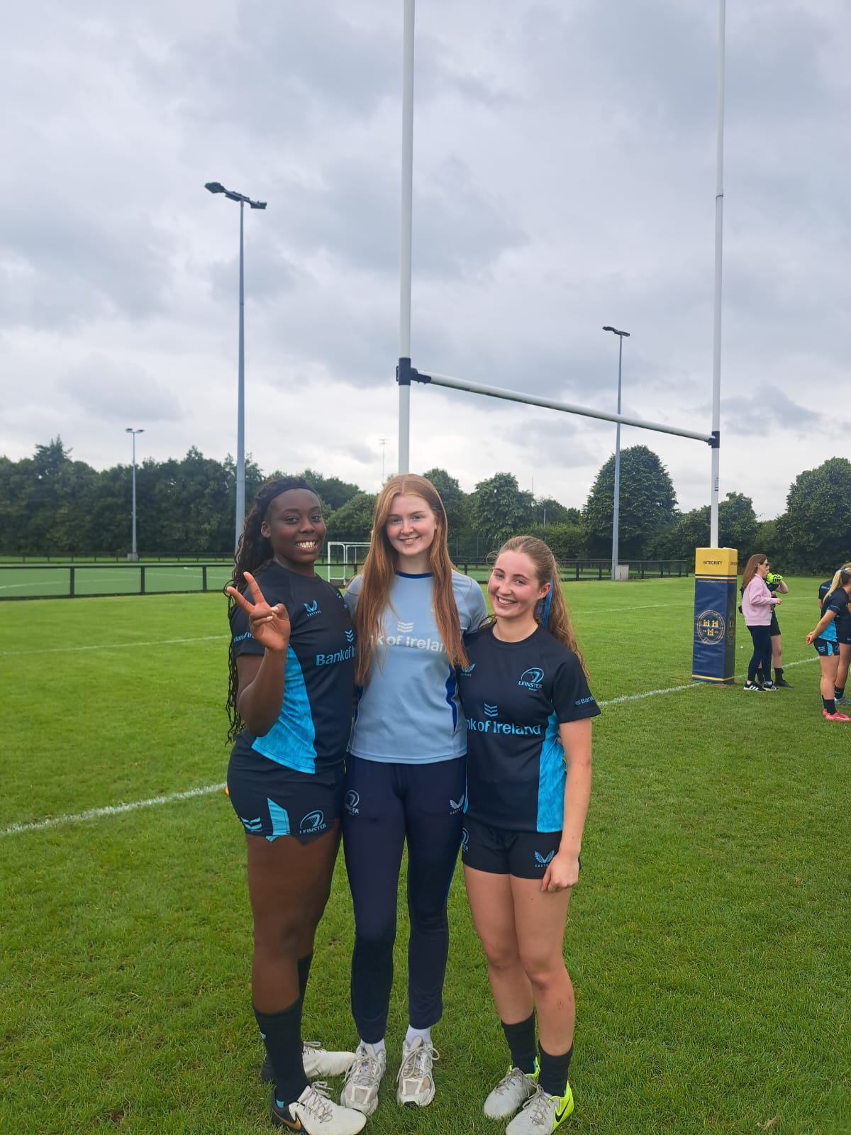 Leinster U18 girls