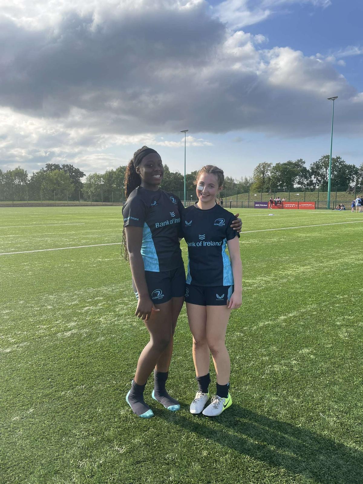 Leinster U18 Girls Tour