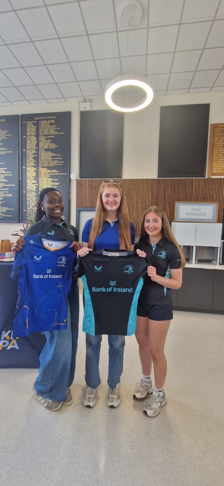 Leinster U18 Girls